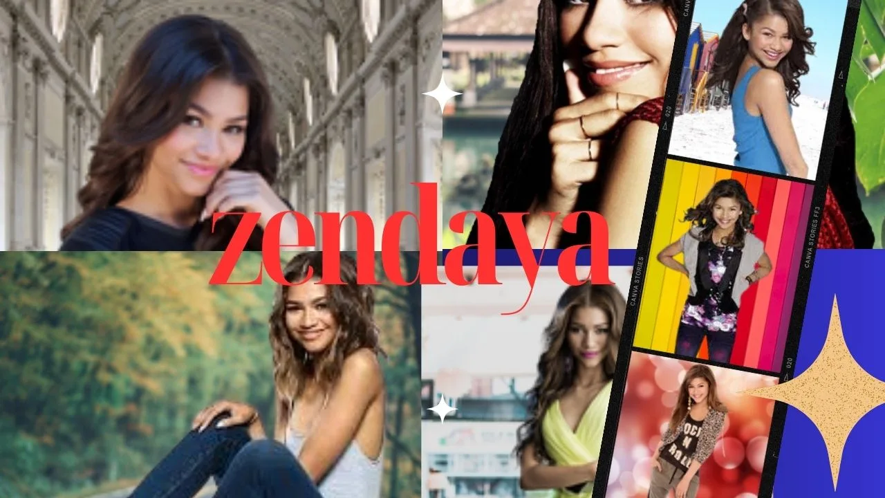 Zendaya Fashion Icon