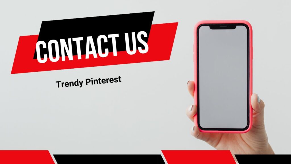 Contact Us Trendy Pinterest