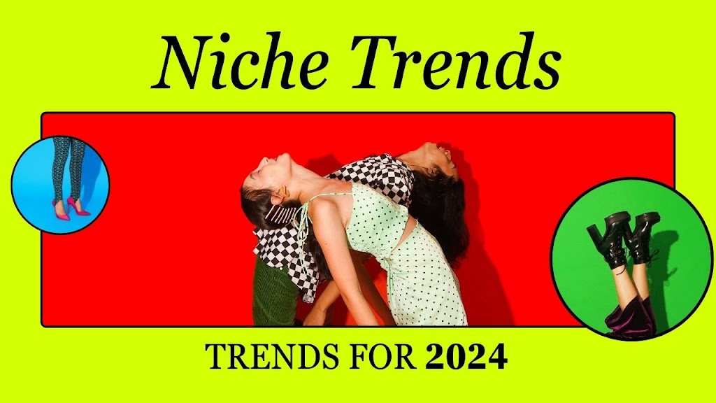 Niche trends on Pinterest