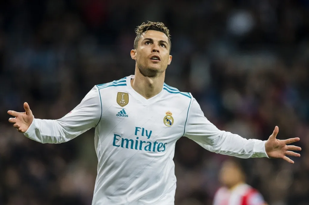 Cristiano Ronaldo’s 10 Effects Dominating the Soccer World