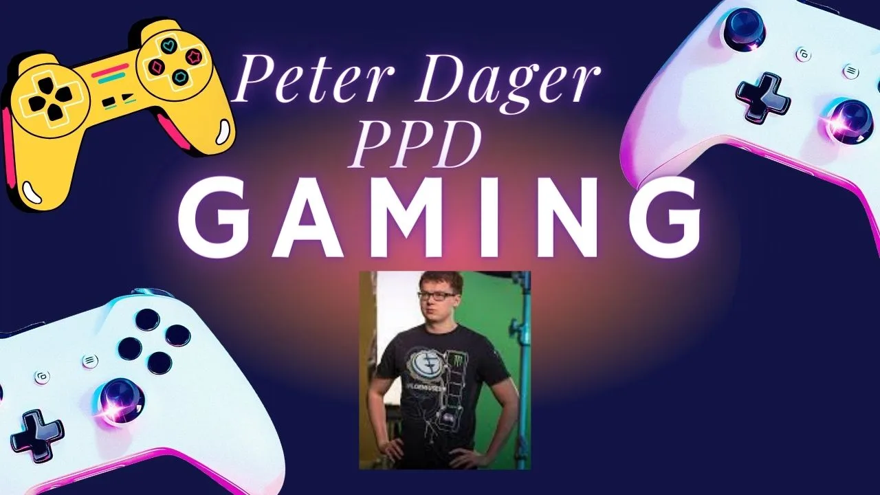 Peter Dager PPD