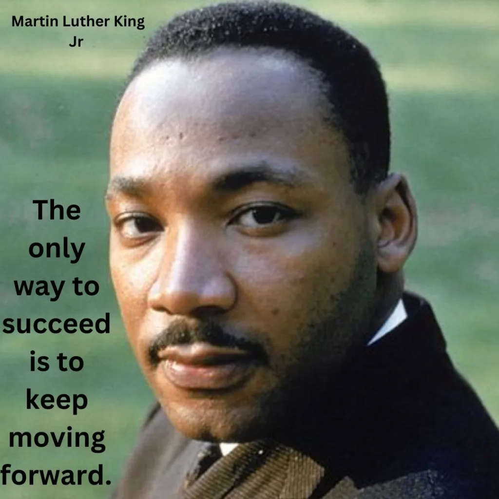 Martin Luther King Jr Quote