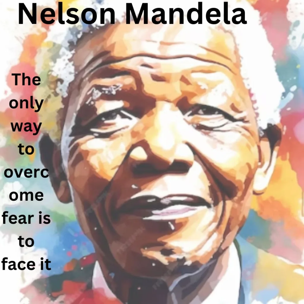 Nelson Mandela Quote