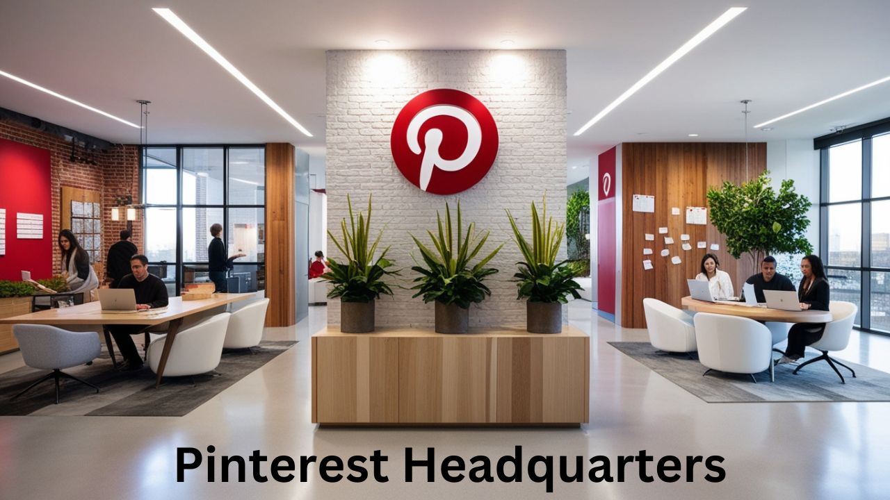 Pinterest Headquarters