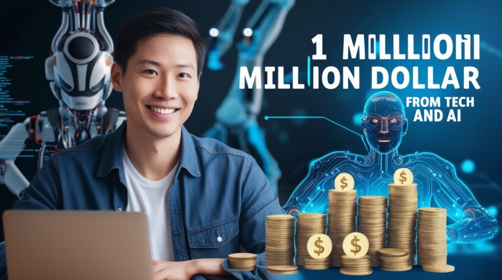  1 Million Dollars from Tech and AI