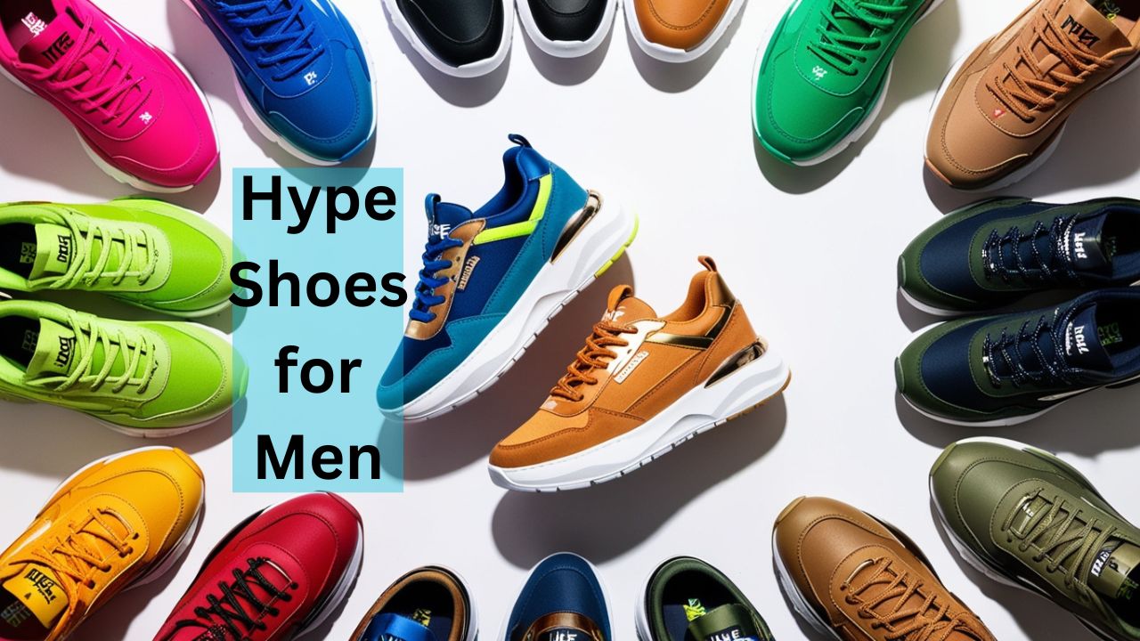 Hype Shoes for Men