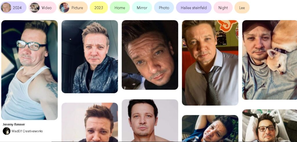 Jeremy Renner