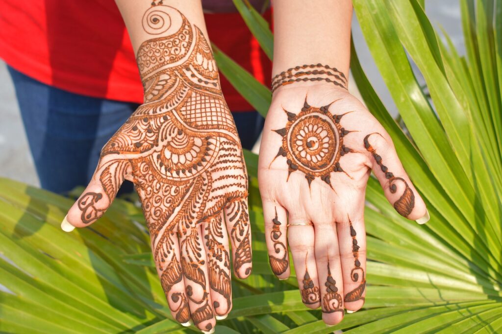 Mehndi Designs