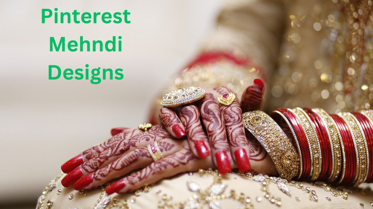 Pinterest Mehndi Designs