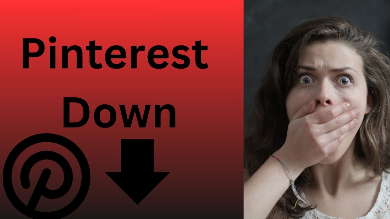 Pinterest down