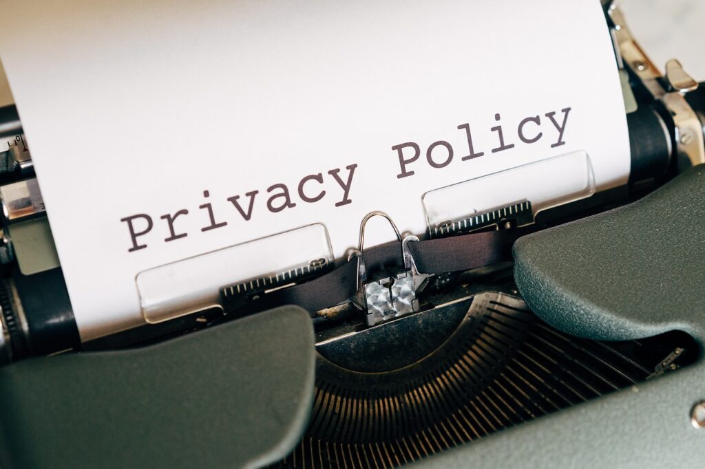 Privacy Policy for visiting Trendy Pinterest