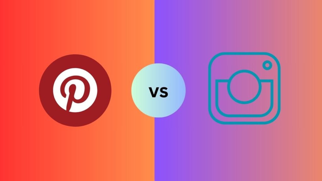 Instagram vs Pinterest