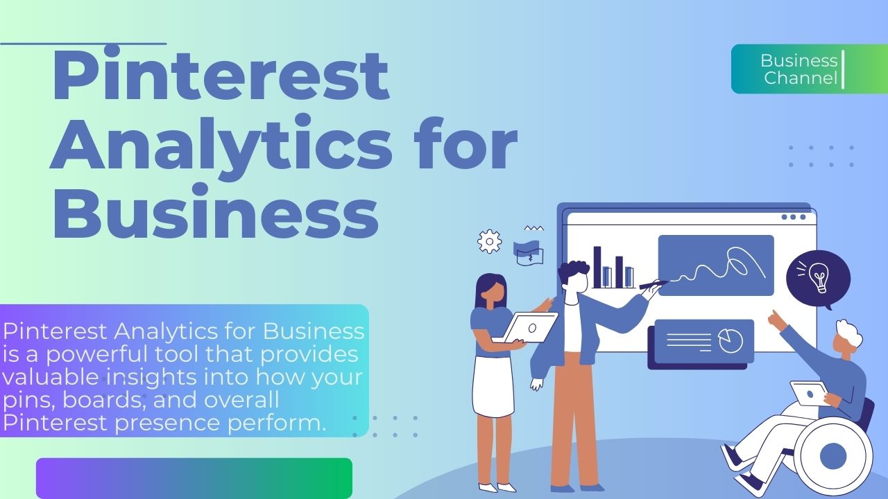 Pinterest Analytics for Business