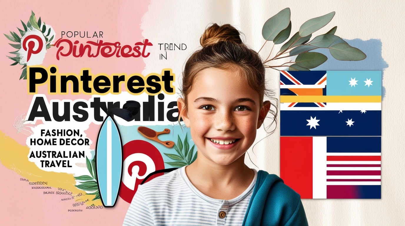 Top Pinterest Trends in Australia for 2024