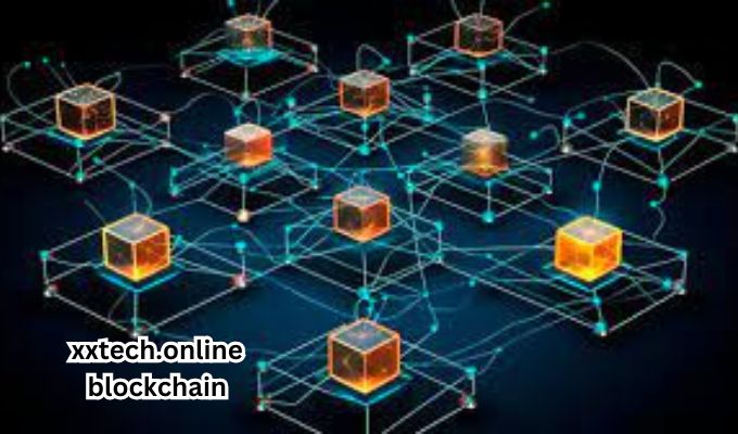 xxtech.online blockchain