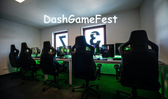 DashGameFest