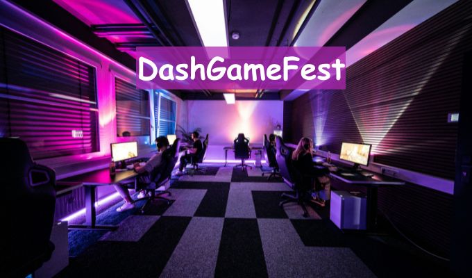 DashGameFest