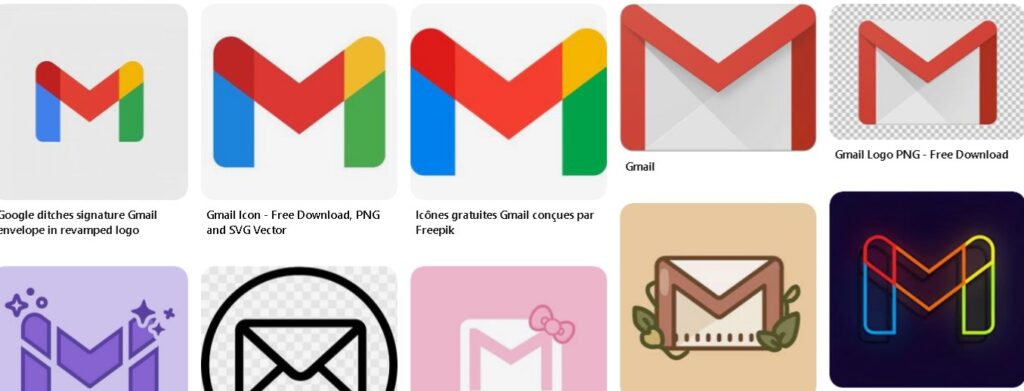 Gmail icon