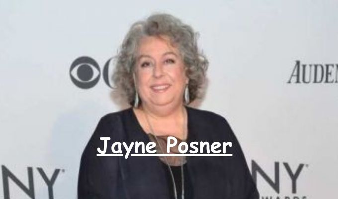 Jayne Posner