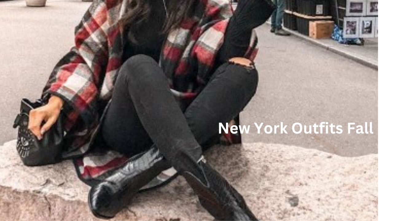 New York Outfits Fall