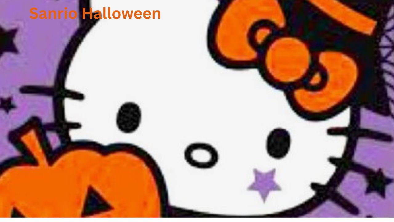 Sanrio Halloween