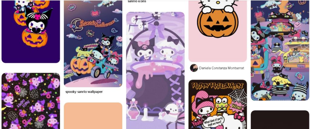 Sanrio Halloween