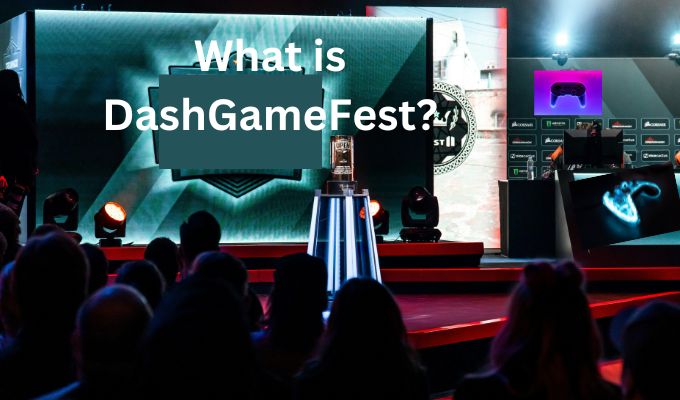 What is DashGameFest?