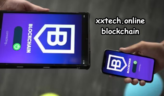 xxtech.online blockchain