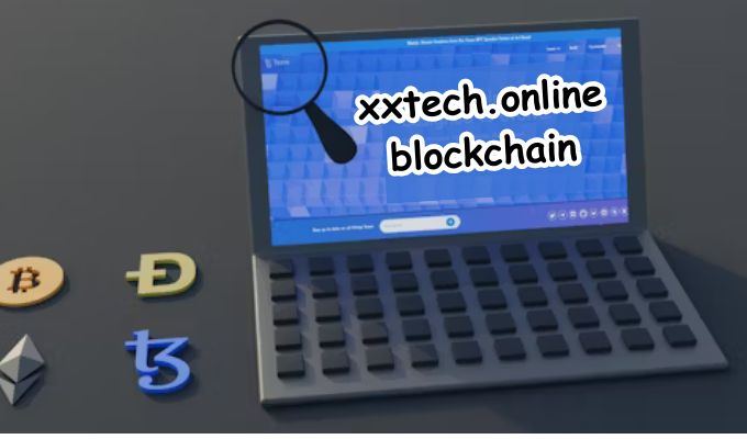 xxtech.online blockchain