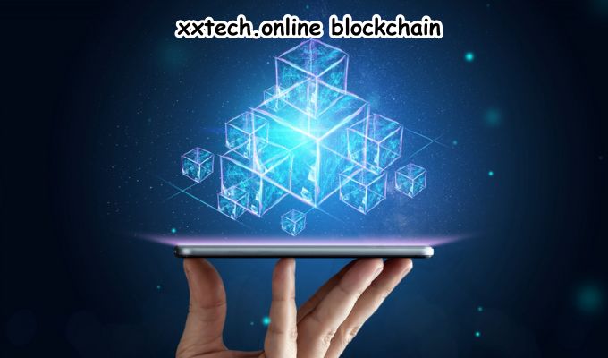 xxtech.online blockchain