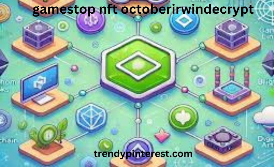 gamestop nft octoberirwindecrypt