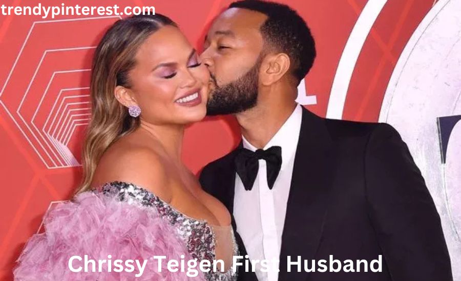 chrissy teigen first husband