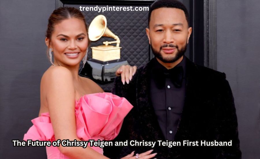 chrissy teigen first husband