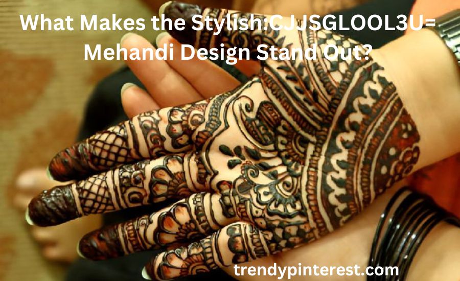 stylish:cjjsglool3u= mehandi design