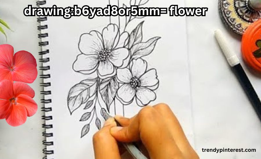 drawing:b6yad8or5mm= flower