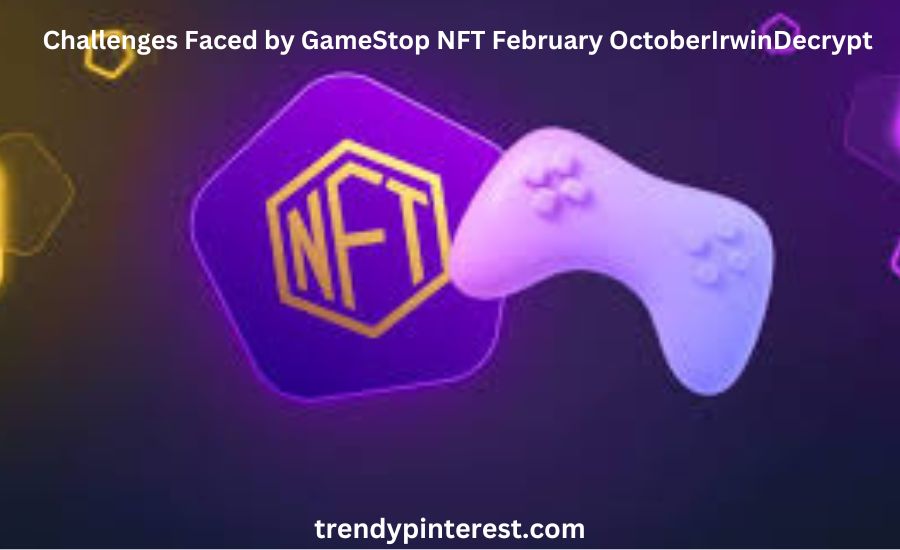 gamestop nft february octoberirwindecrypt