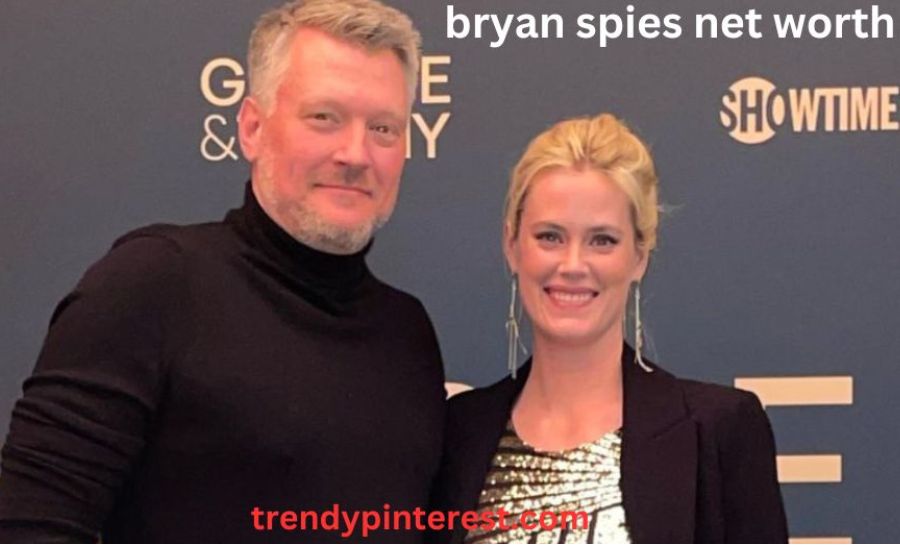 bryan spies net worth