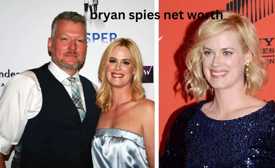 bryan spies net worth