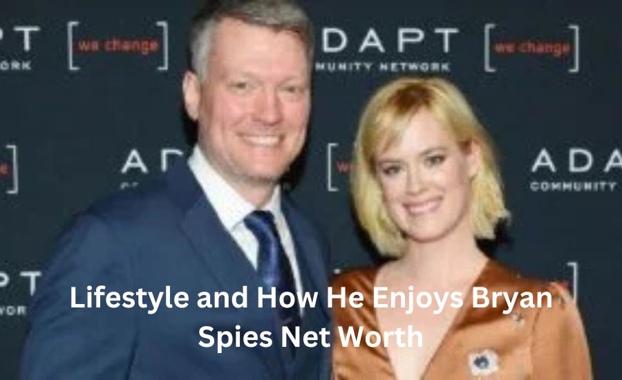 bryan spies net worth