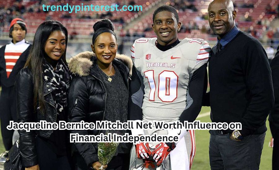 jacqueline bernice mitchell net worth