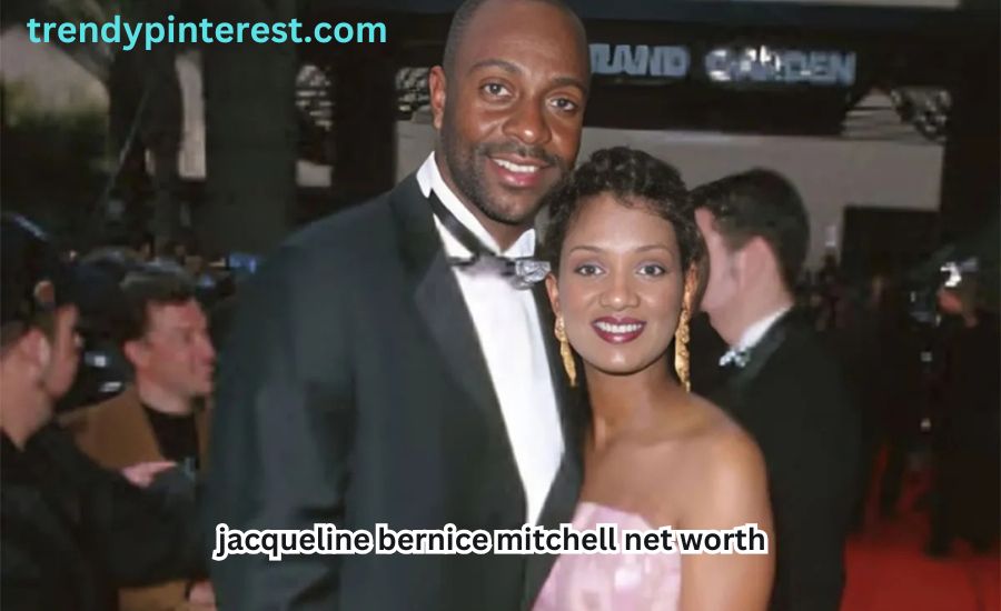 jacqueline bernice mitchell net worth