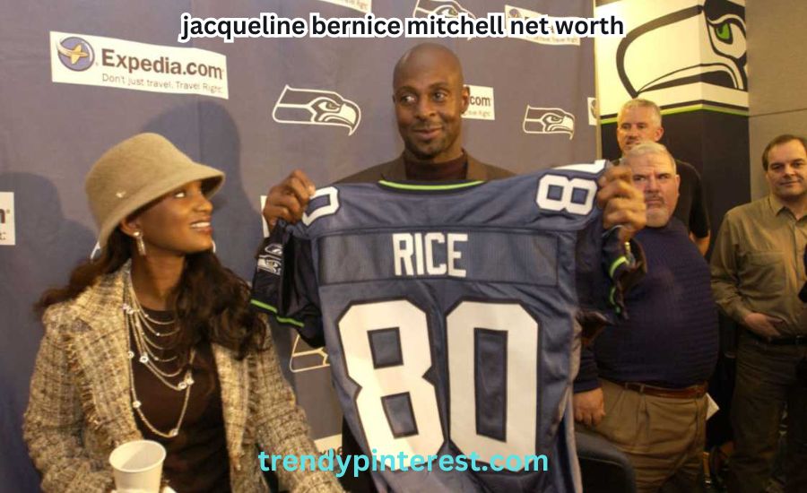 jacqueline bernice mitchell net worth