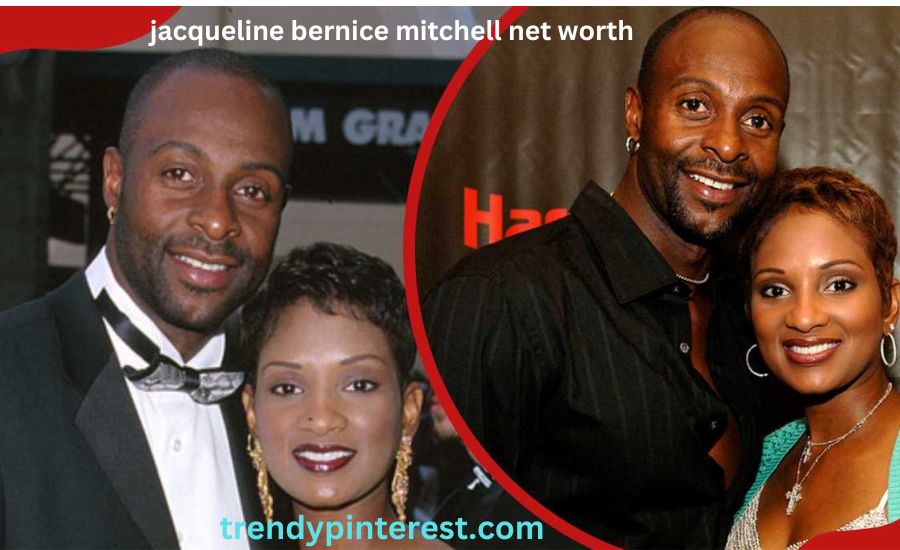 jacqueline bernice mitchell net worth