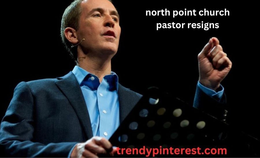 north point church pastor resigns