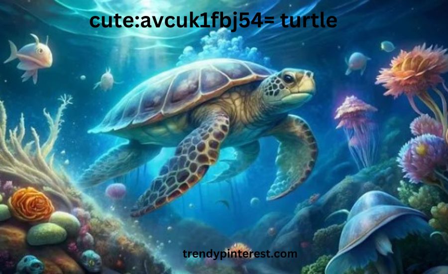 cute:avcuk1fbj54= turtle