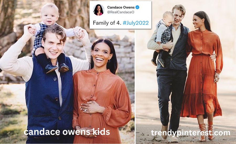 candace owens kids