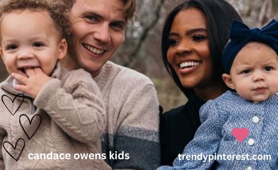 candace owens kids