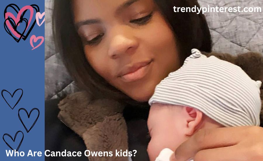 candace owens kids