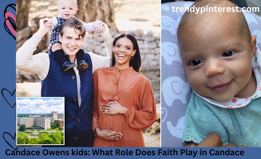 candace owens kids