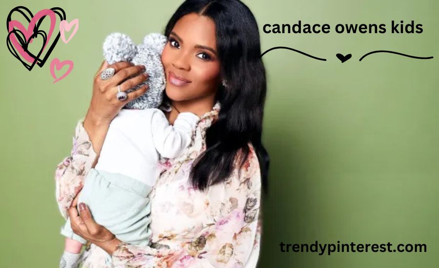 candace owens kids